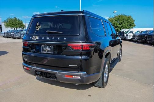 2022 Jeep Wagoneer Series I 4x4