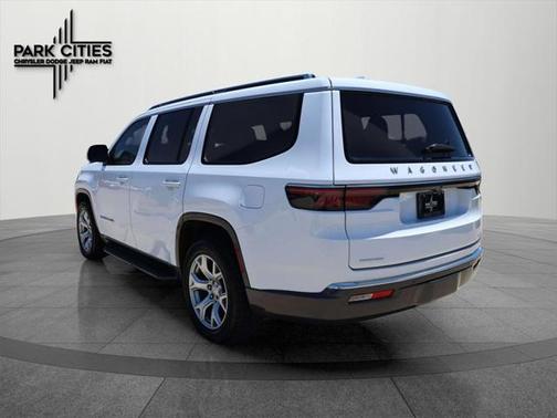 2022 Jeep Wagoneer Series I 4x4
