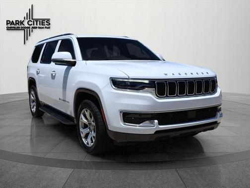2022 Jeep Wagoneer Series I 4x4