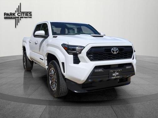 2024 Toyota Tacoma TRD Sport