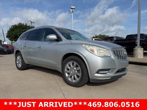 2015 Buick Enclave Leather