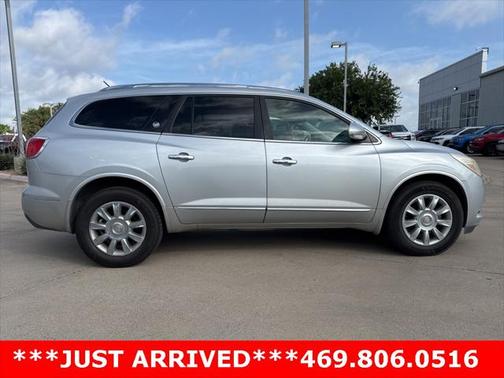 2015 Buick Enclave Leather