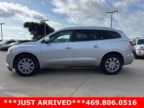 2015 Buick Enclave Leather