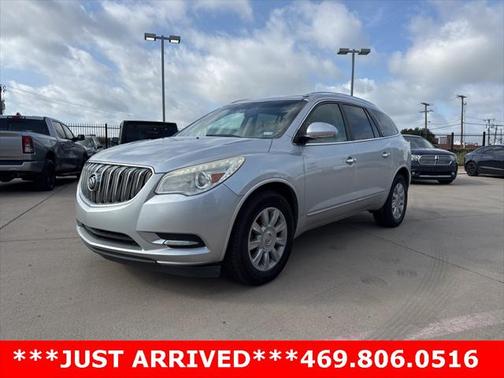 2015 Buick Enclave Leather