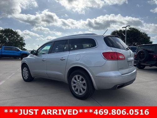 2015 Buick Enclave Leather