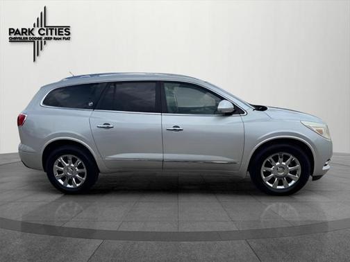 2015 Buick Enclave Leather