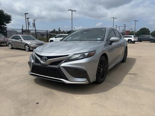 2021 Toyota Camry XSE