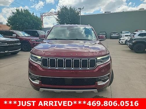 2022 Jeep Wagoneer Series II 4x4