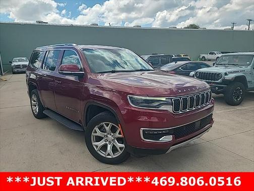 2022 Jeep Wagoneer Series II 4x4