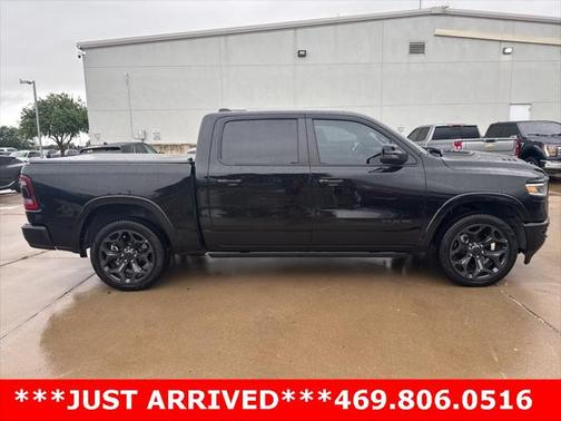 2024 RAM 1500 Limited