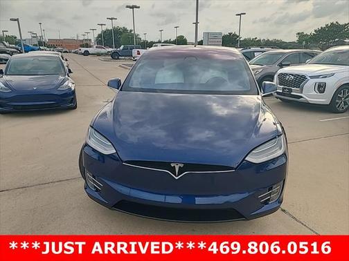2017 Tesla Model X P100D