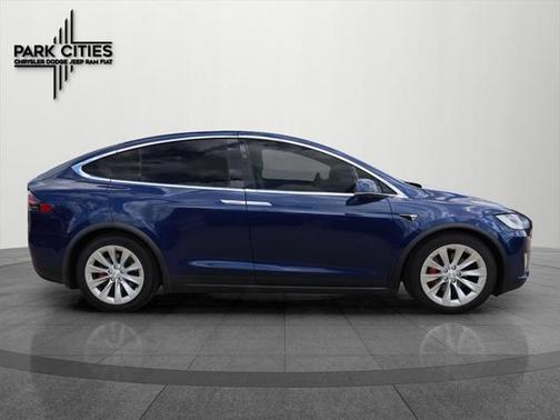2017 Tesla Model X P100D