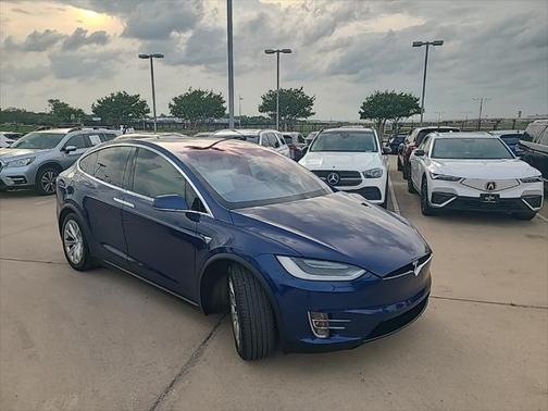 2017 Tesla Model X P100D