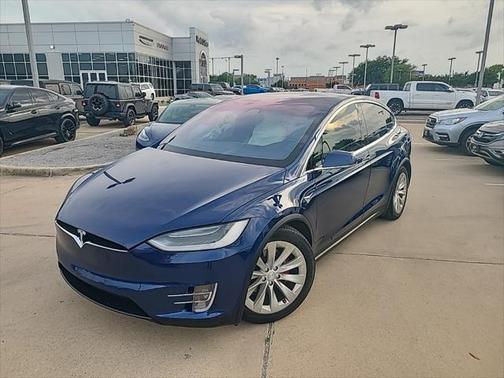 2017 Tesla Model X P100D