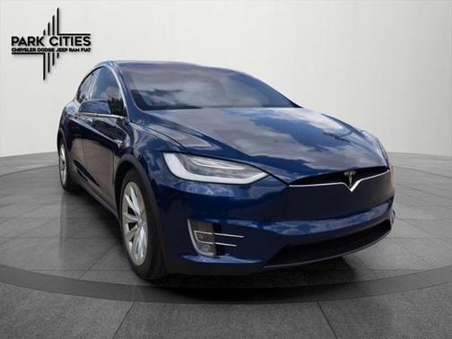 2017 Tesla Model X P100D