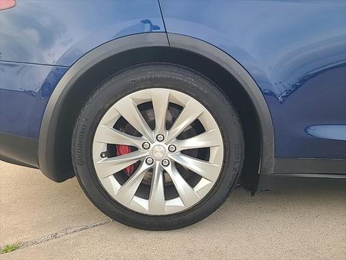2017 Tesla Model X P100D