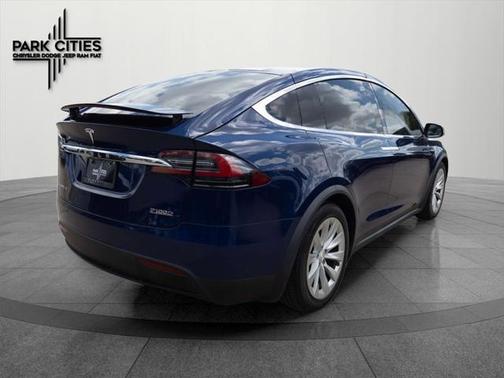 2017 Tesla Model X P100D