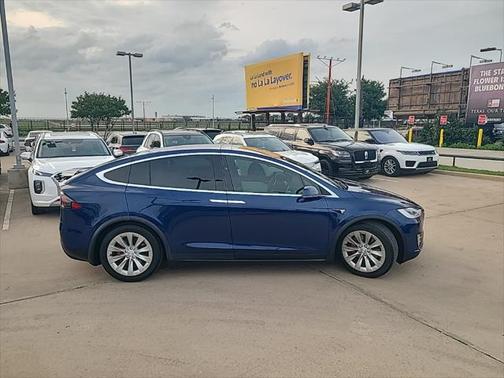 2017 Tesla Model X P100D