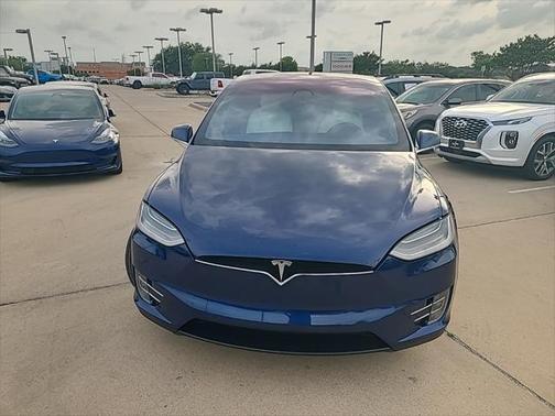 2017 Tesla Model X P100D