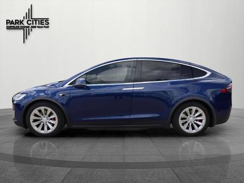 2017 Tesla Model X P100D