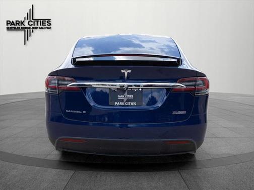 2017 Tesla Model X P100D