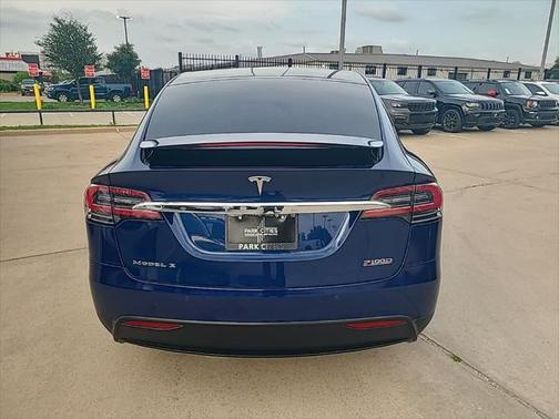 2017 Tesla Model X P100D