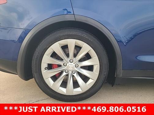 2017 Tesla Model X P100D