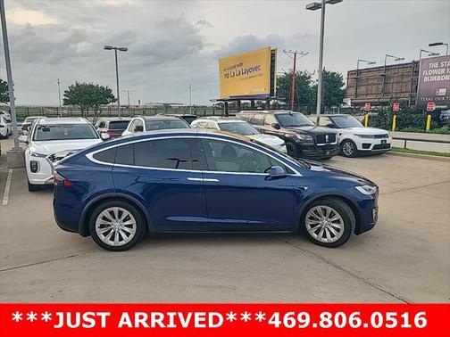 2017 Tesla Model X P100D