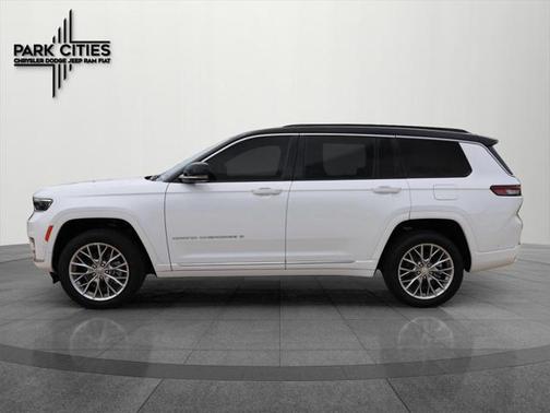 2025 Jeep Grand Cherokee L Summit