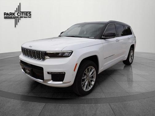 2025 Jeep Grand Cherokee L Summit