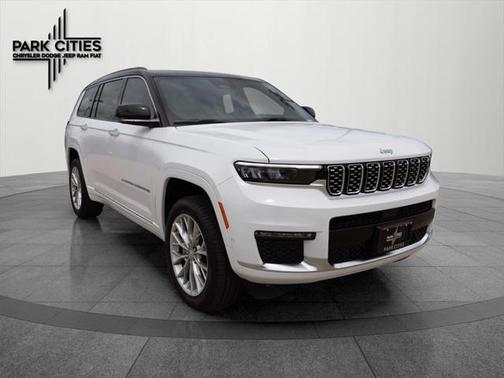 2025 Jeep Grand Cherokee L Summit