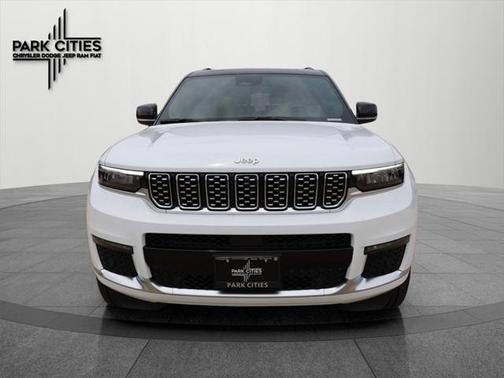 2025 Jeep Grand Cherokee L Summit