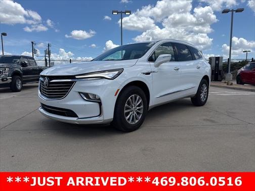 2024 Buick Enclave Premium FWD