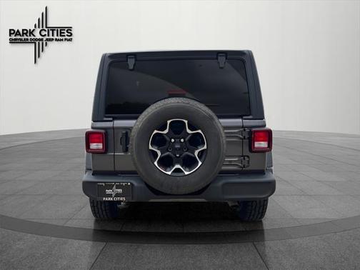 2021 Jeep Wrangler Sport S