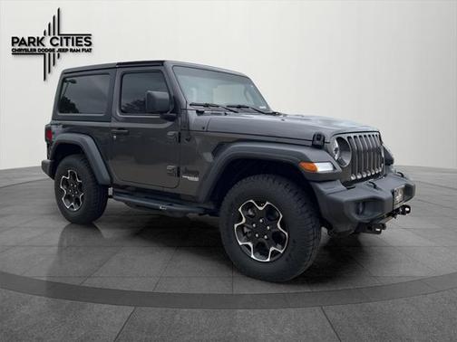2021 Jeep Wrangler Sport S