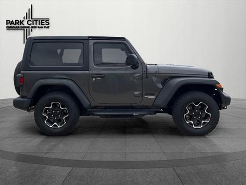 2021 Jeep Wrangler Sport S