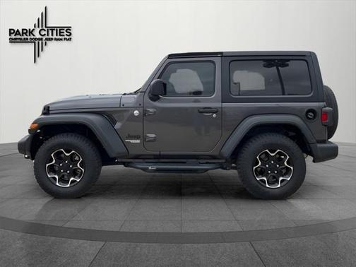 2021 Jeep Wrangler Sport S