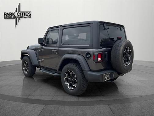 2021 Jeep Wrangler Sport S