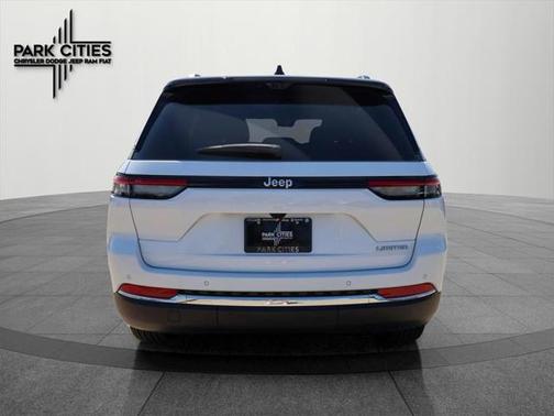 2025 Jeep Grand Cherokee Limited X
