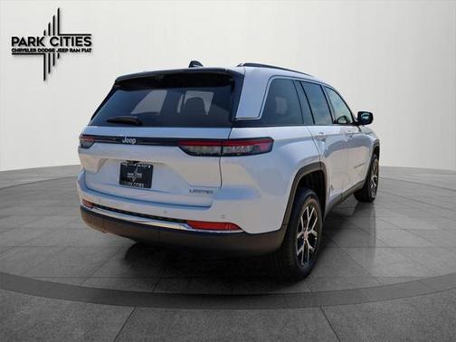 2025 Jeep Grand Cherokee Limited X