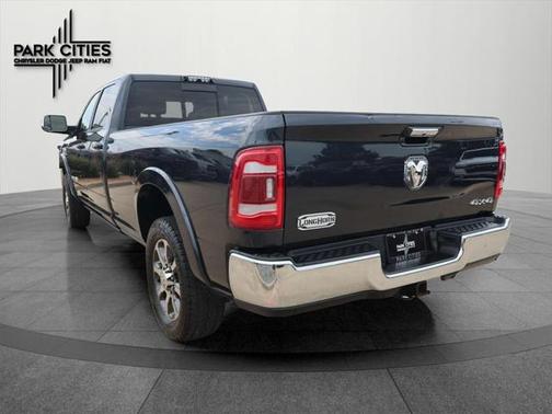 2019 RAM 3500 Longhorn