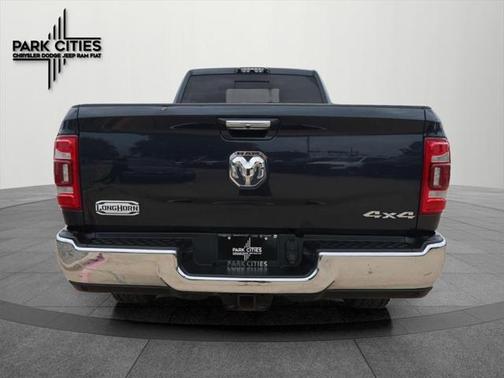 2019 RAM 3500 Longhorn
