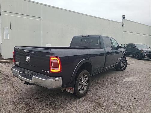 2019 RAM 3500 Longhorn