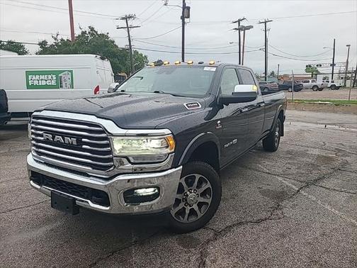 2019 RAM 3500 Longhorn