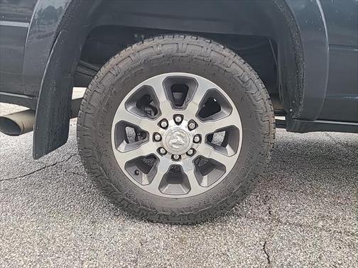 2019 RAM 3500 Longhorn