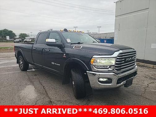 2019 RAM 3500 Longhorn