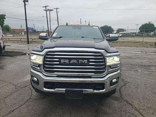 2019 RAM 3500 Longhorn