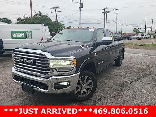 2019 RAM 3500 Longhorn