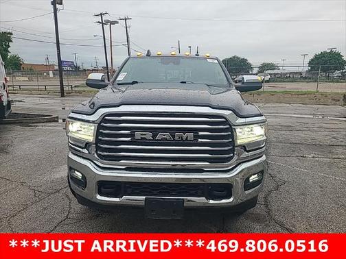 2019 RAM 3500 Longhorn