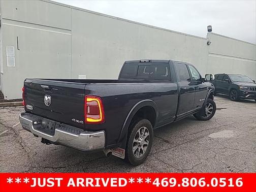 2019 RAM 3500 Longhorn